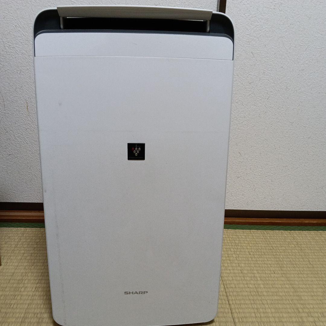 SHARP CV-L120-W 衣類乾燥除湿機