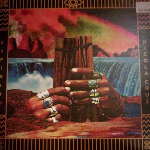 洋楽 Nicola Cruz - Espiritu