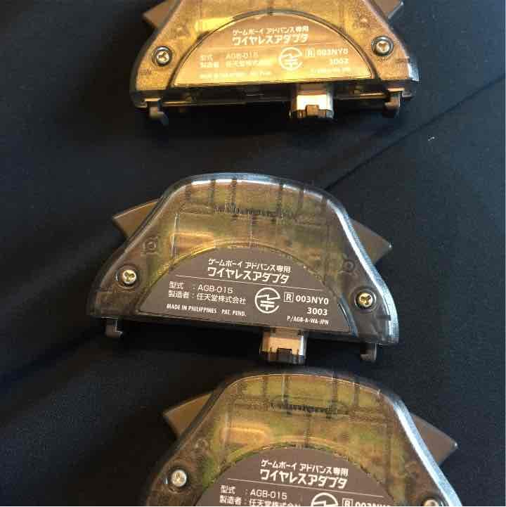 ワイヤレスタブ