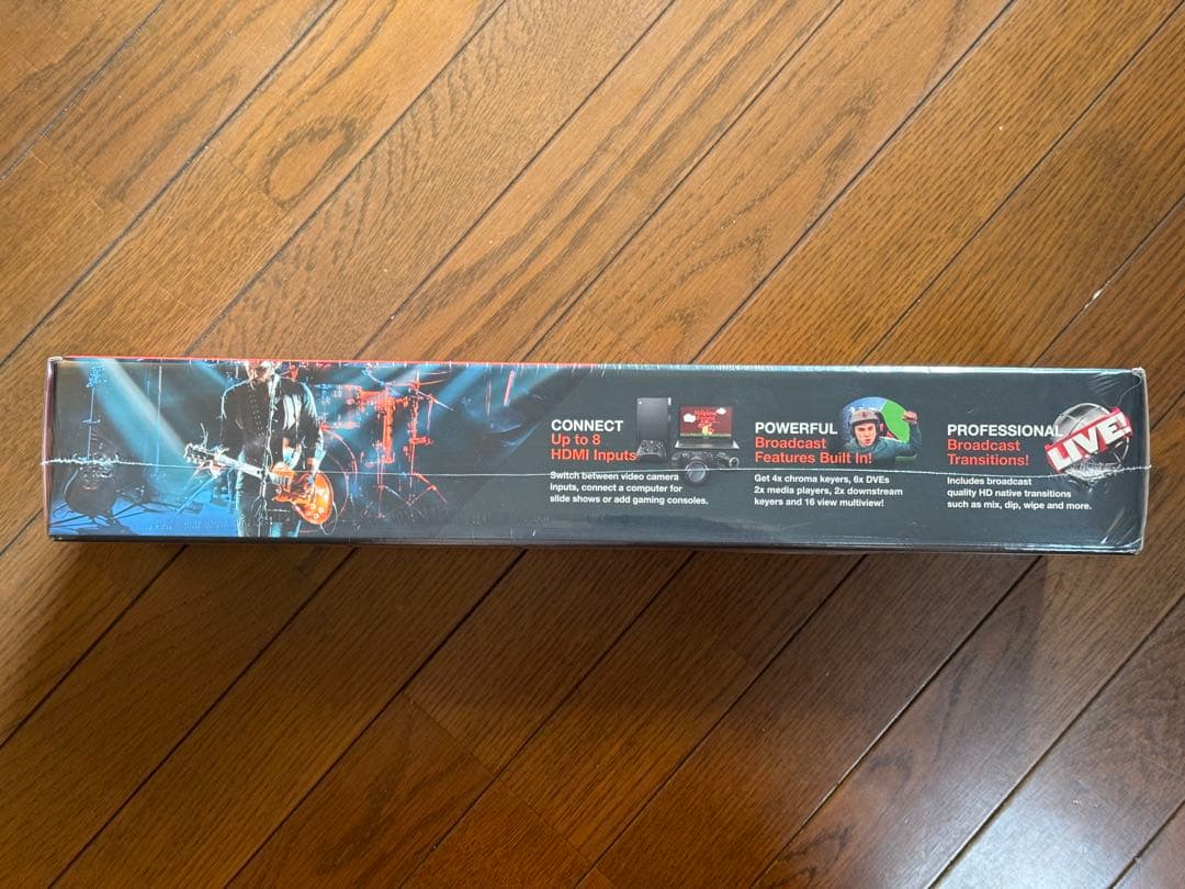 値下げ【新品、未開封】 ATEM Mini Extreme ISO