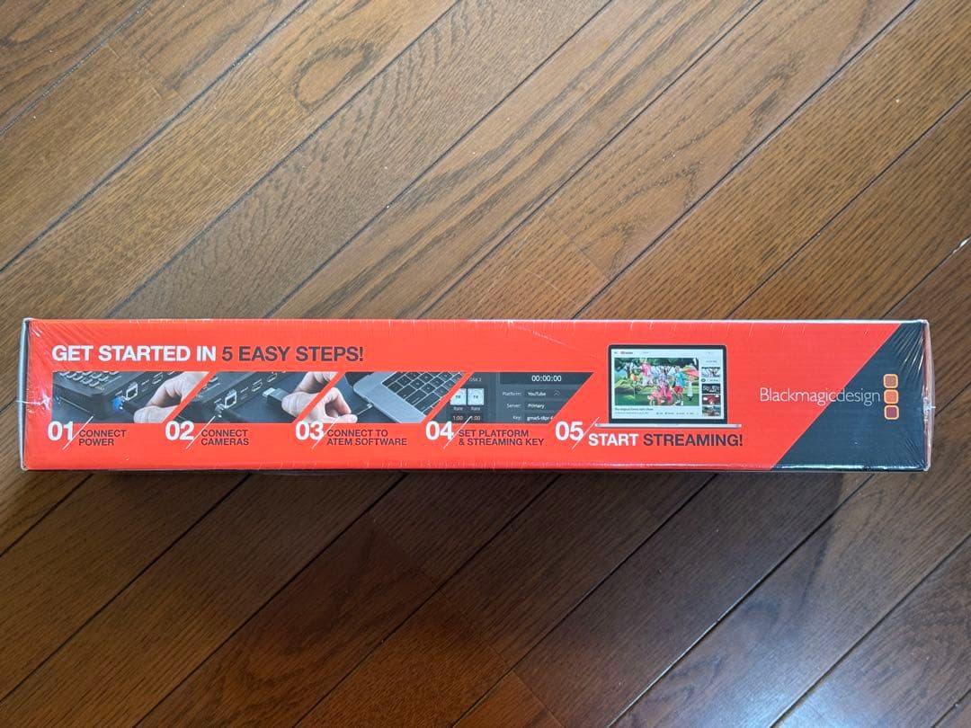 値下げ【新品、未開封】 ATEM Mini Extreme ISO