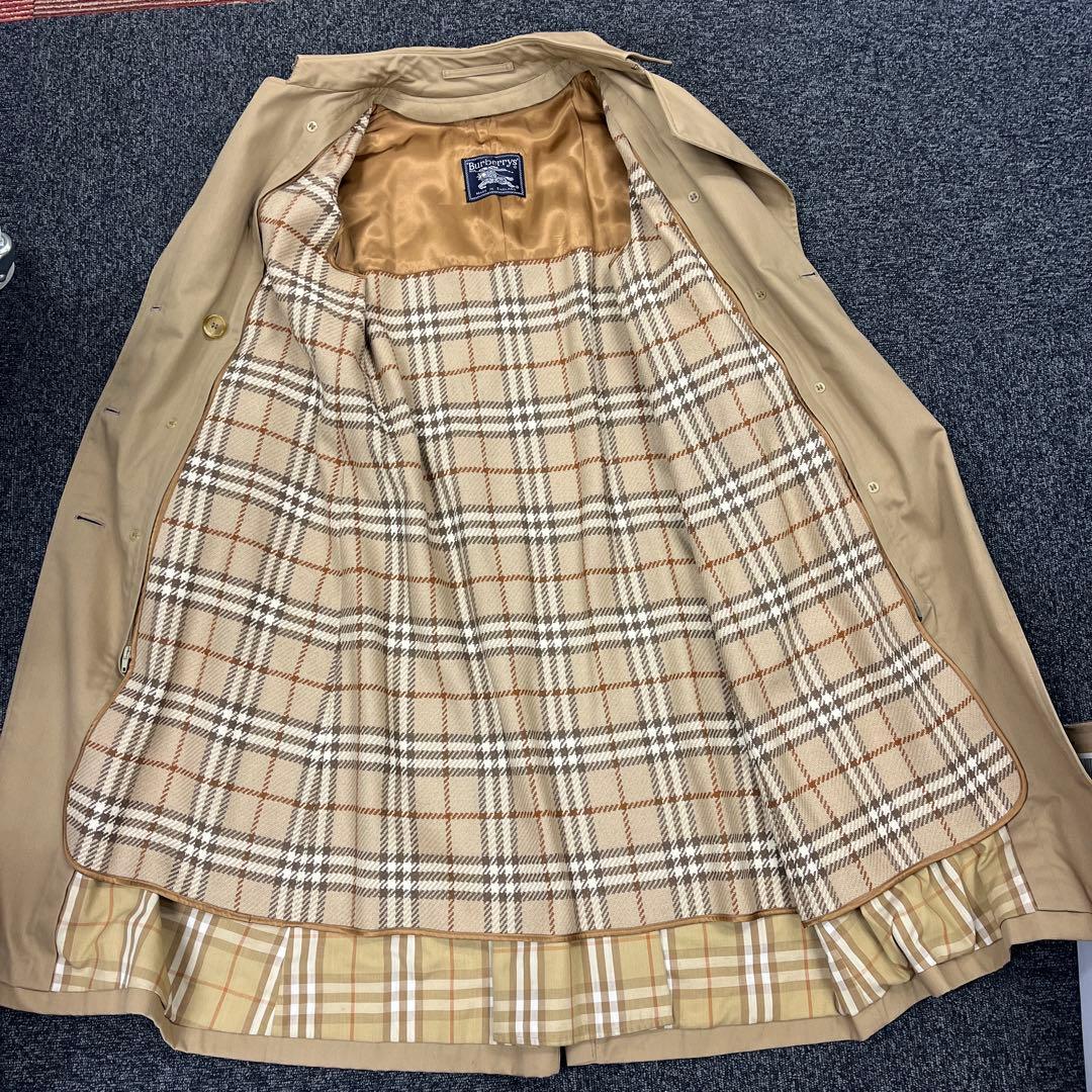 A*a様 Burberry's ベージュ トレンチコート