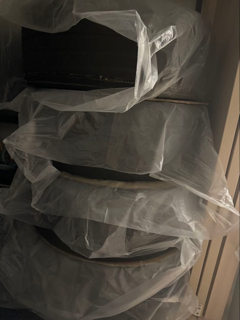 19インチpcd100 5h タイヤホイールセット