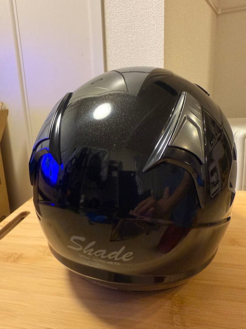 wins ジェットヘルメット　インカム付(sena SF2)