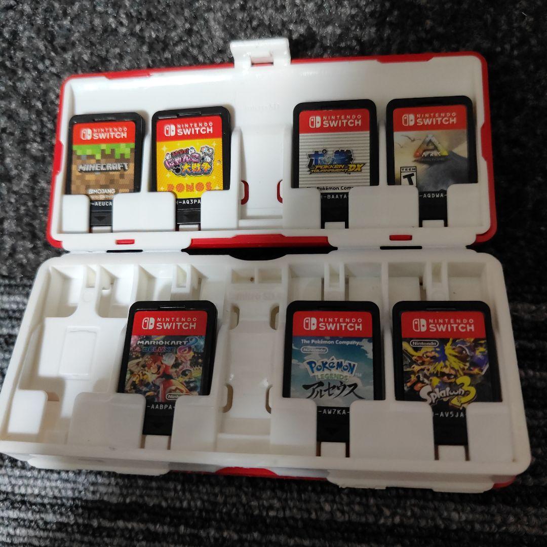 Nintendo Switch カセット