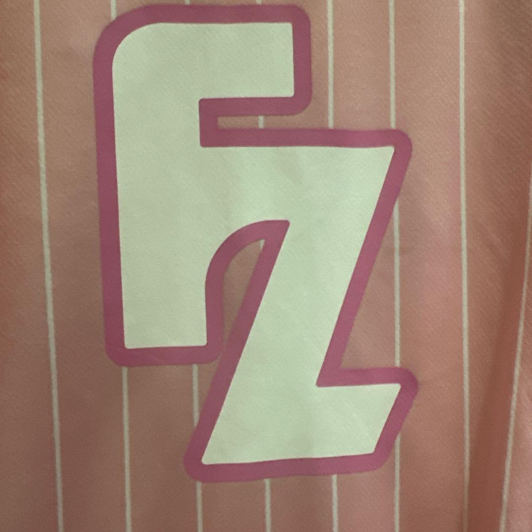 FRUITSZIPPER 推しアピ ユニフォーム 松本かれん