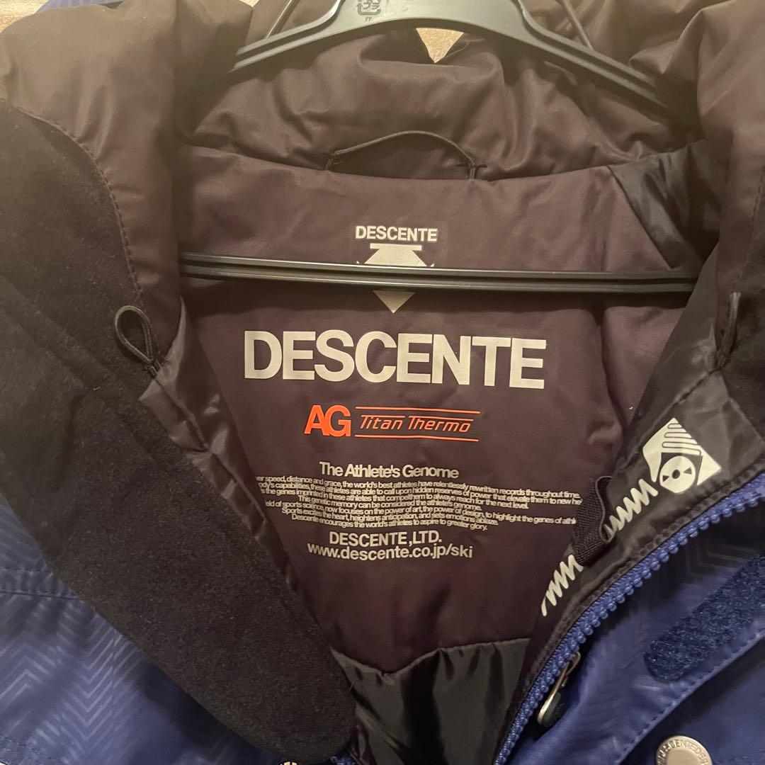 本日限定価格 DESCENTE デサント スキーウェア 新品未使用