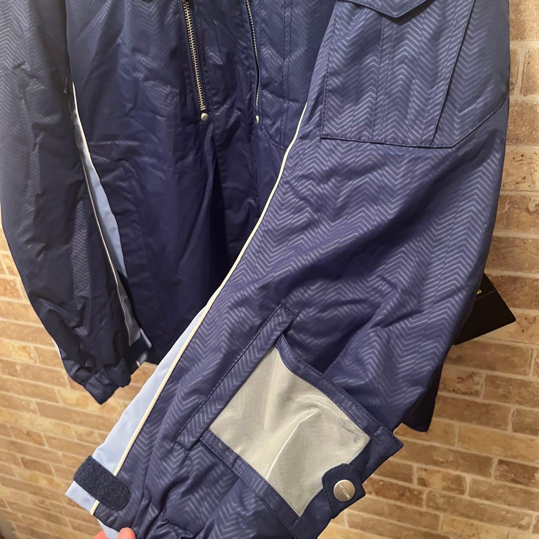本日限定価格 DESCENTE デサント スキーウェア 新品未使用