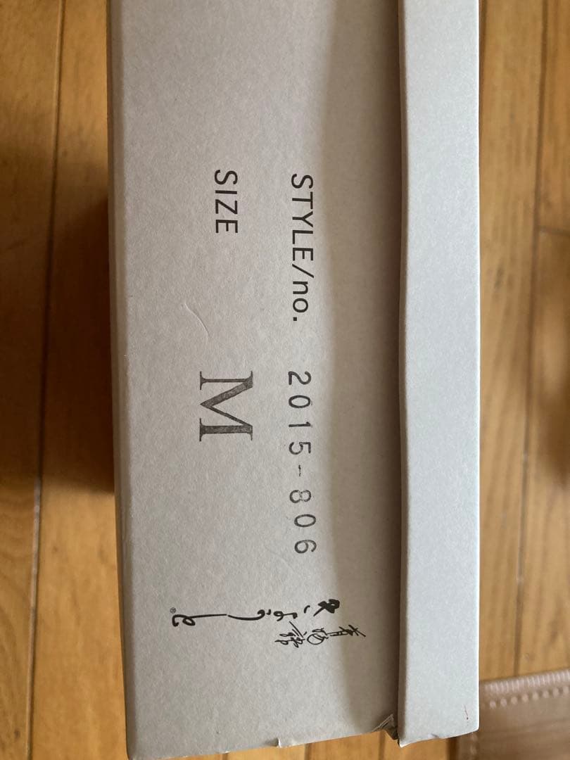 asics 和装草履フォーマル　Mサイズ