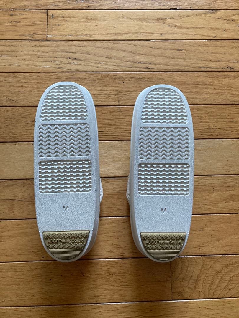 asics 和装草履フォーマル　Mサイズ