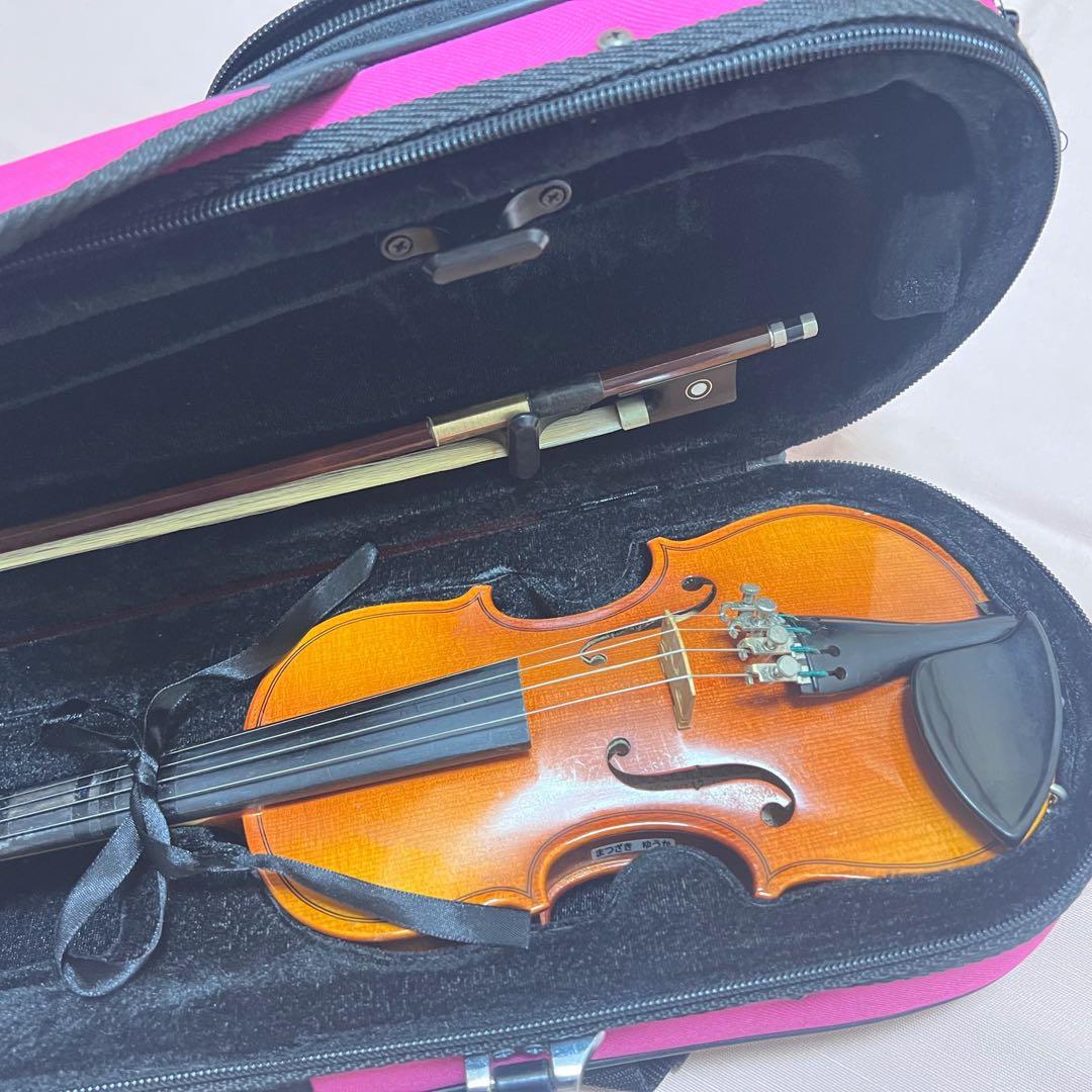 HORA社 Reghin ヴァイオリン 1/10 2011年製