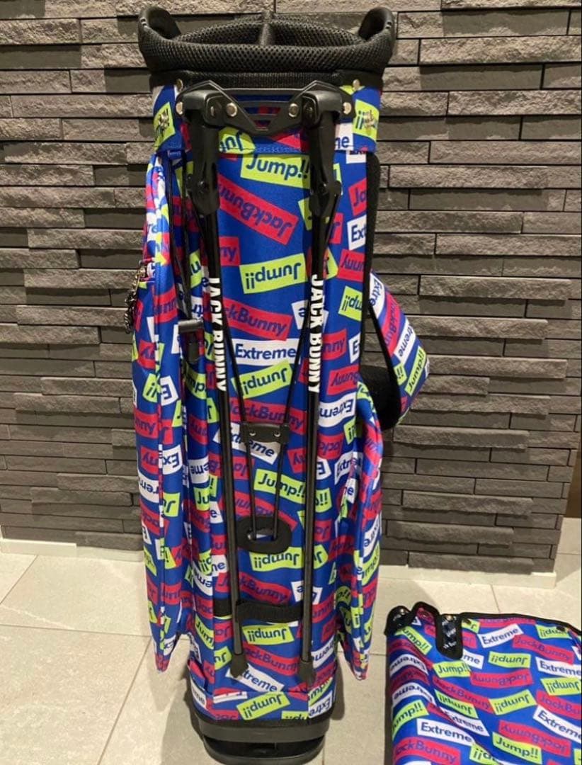 ジャックバニー　キャディバック