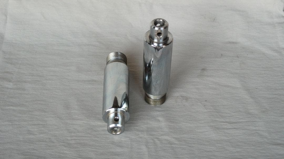 Fugo　H/D用41ΦフォークジョイントM35P1.5　仕上送料無料