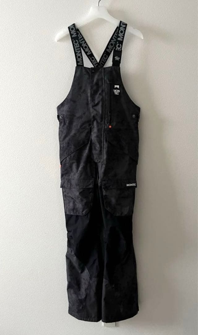 MONTECモンテック スキーウエア上下Sサイズ
