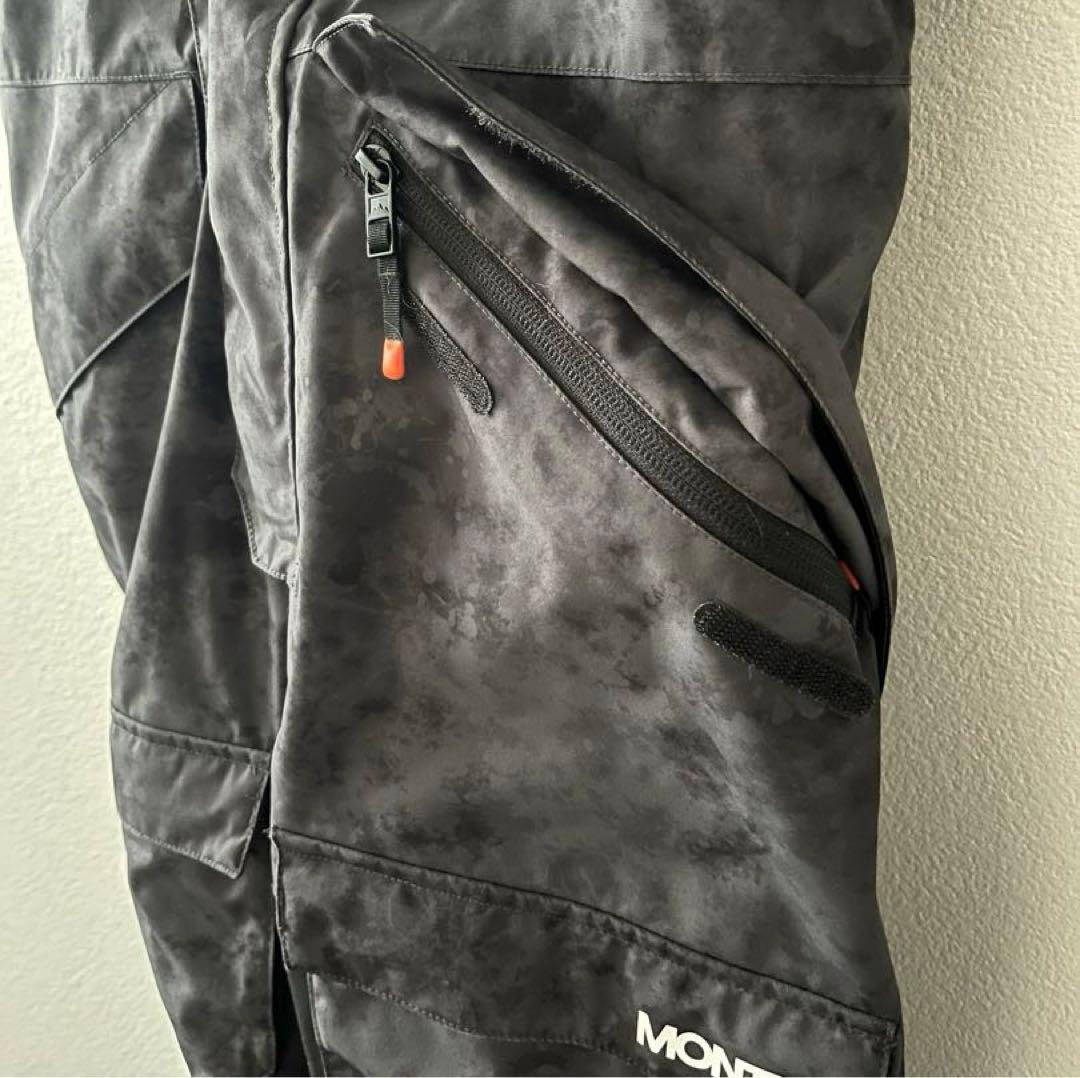 MONTECモンテック スキーウエア上下Sサイズ