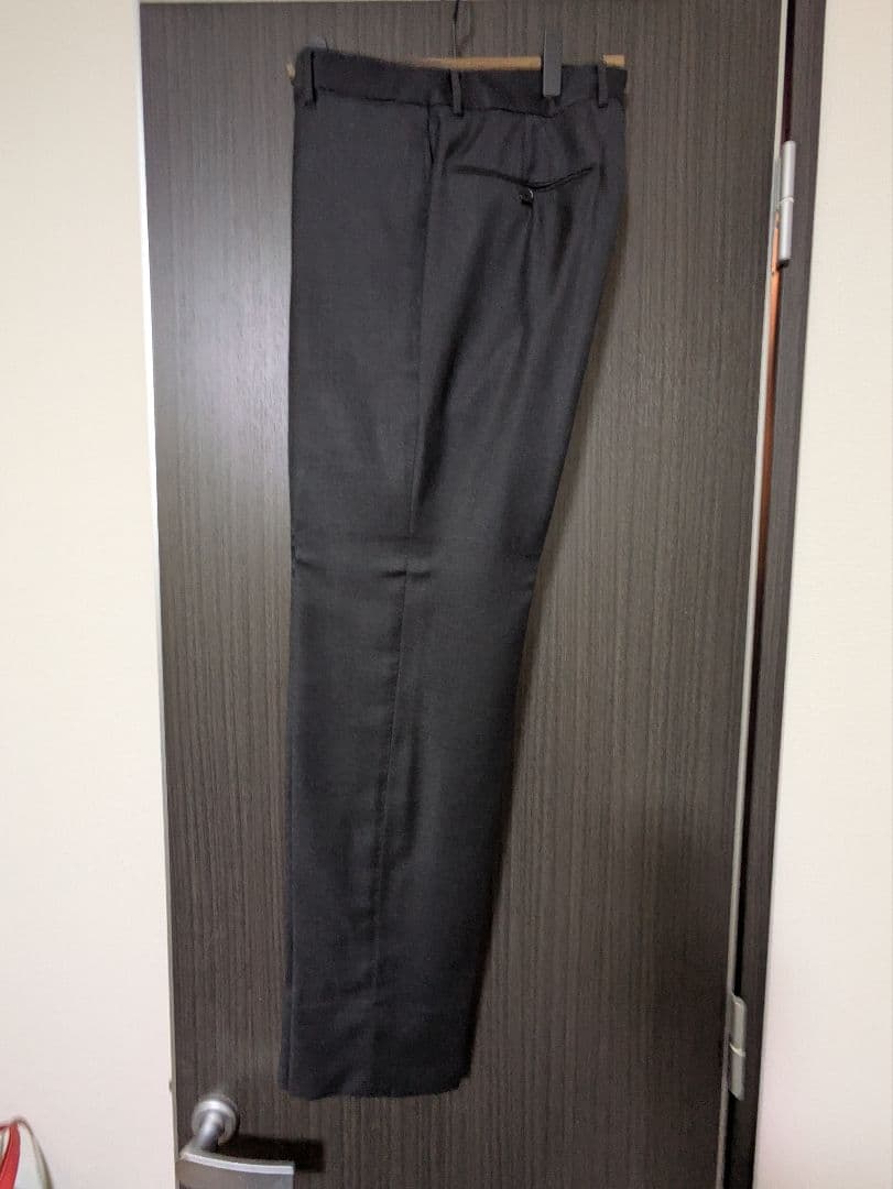 TOMORROWLAND pilgrim グレー ビジネススーツ 44