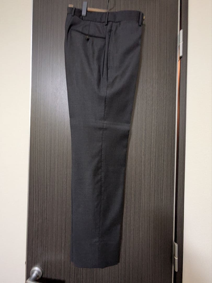 TOMORROWLAND pilgrim グレー ビジネススーツ 44