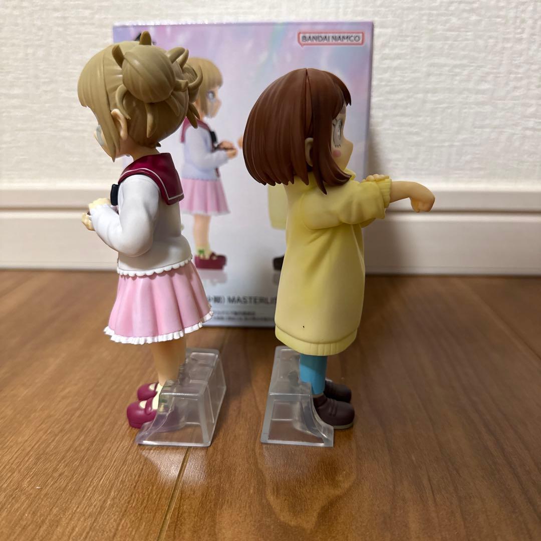 ヒロアカ　一番くじ　トガヒミコ　お茶子　フィギュア