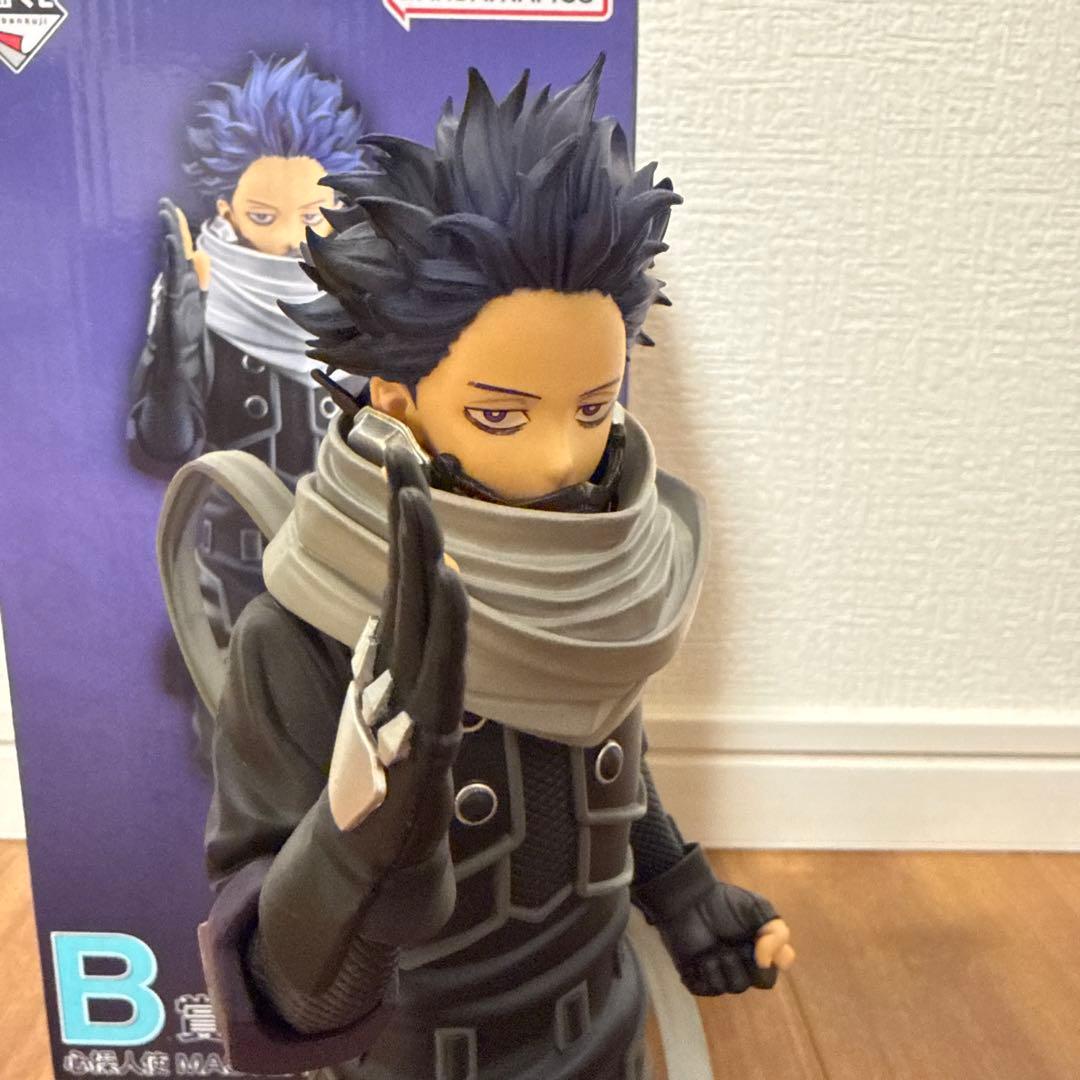 ヒロアカ　一番くじ　トガヒミコ　お茶子　フィギュア