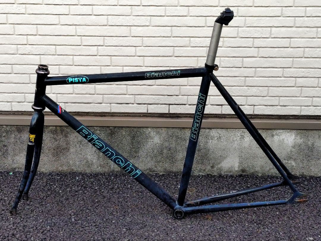 Bianchi Pista 530 オールドビアンキ