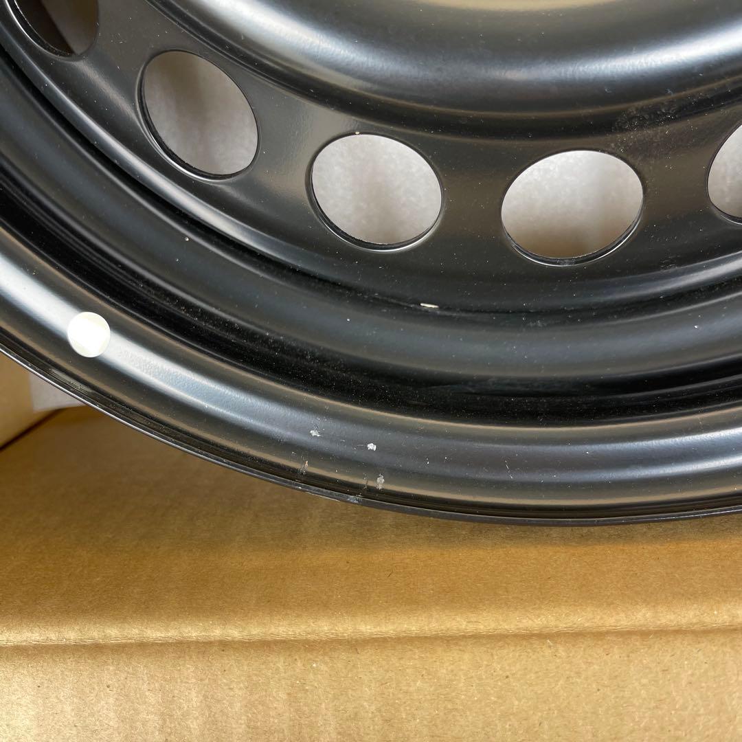 14インチ　鉄ホイール　4本セット　ダイハツ純正