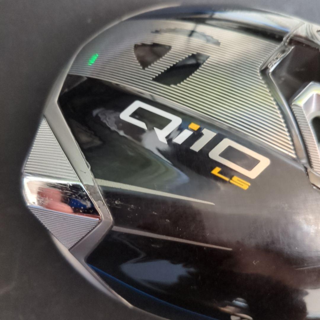 TaylorMade Qi10 LS ドライバー 10.5° ヘッドのみ