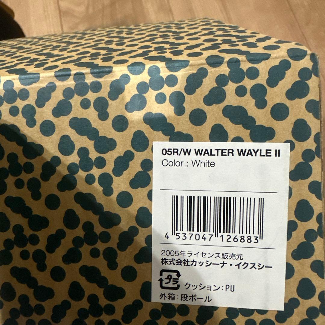 ALESSI アレッシィ　ウォルターウェイル 2 時計　フィリップ・スタルク