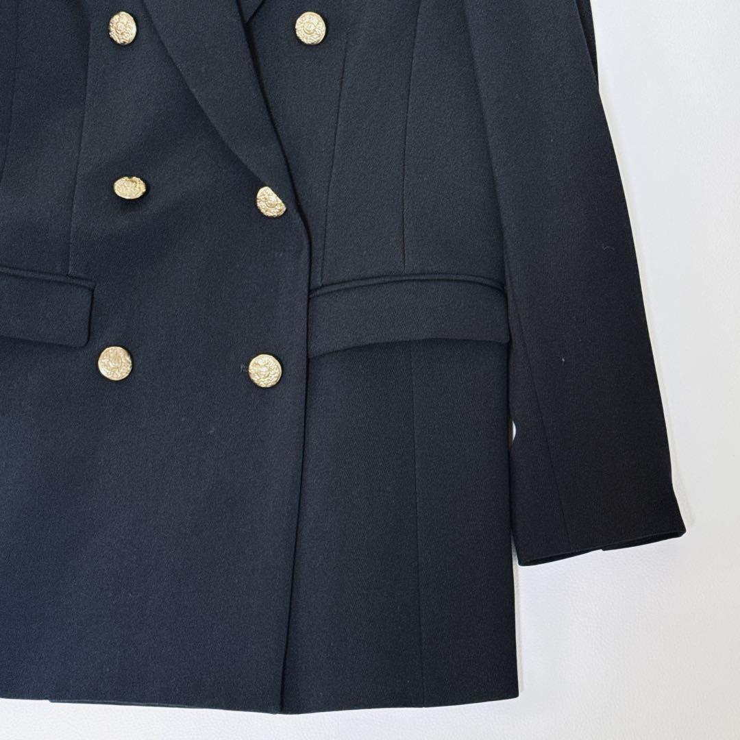 akoyan様！ガリャルダガランテ ダブルブレストテーラードジャケット　金ボタン