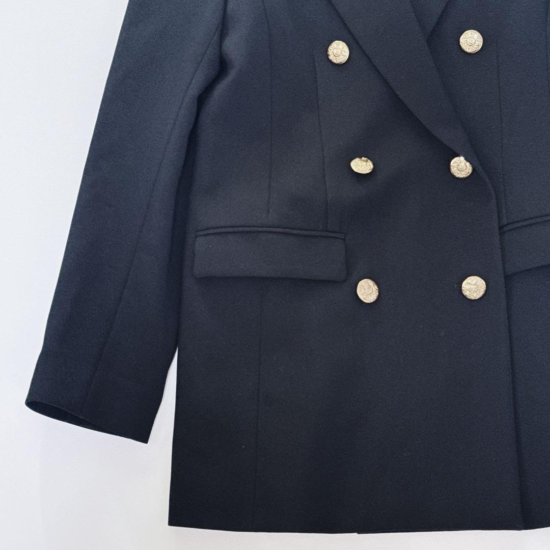 akoyan様！ガリャルダガランテ ダブルブレストテーラードジャケット　金ボタン