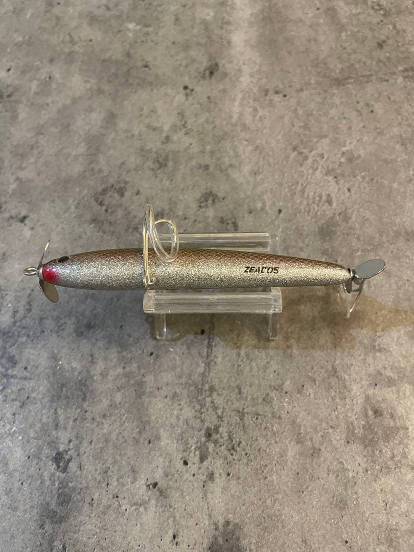 ズイール　zeal マレオWスイッシャー　マレオダブルスイッシャー