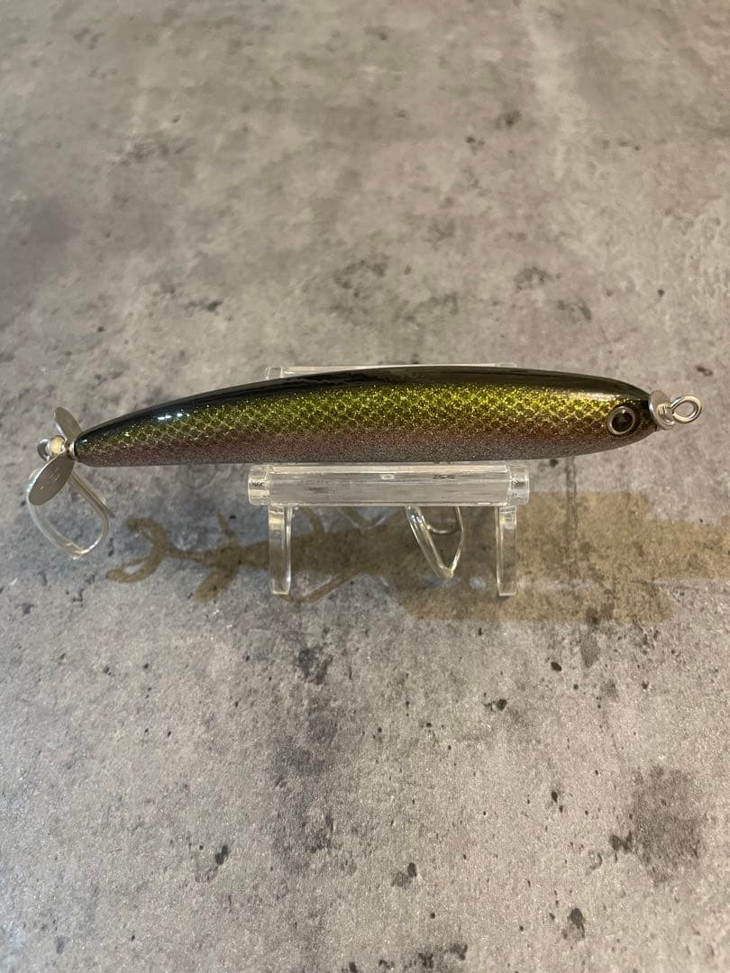 ズイール　zeal マレオWスイッシャー　マレオダブルスイッシャー