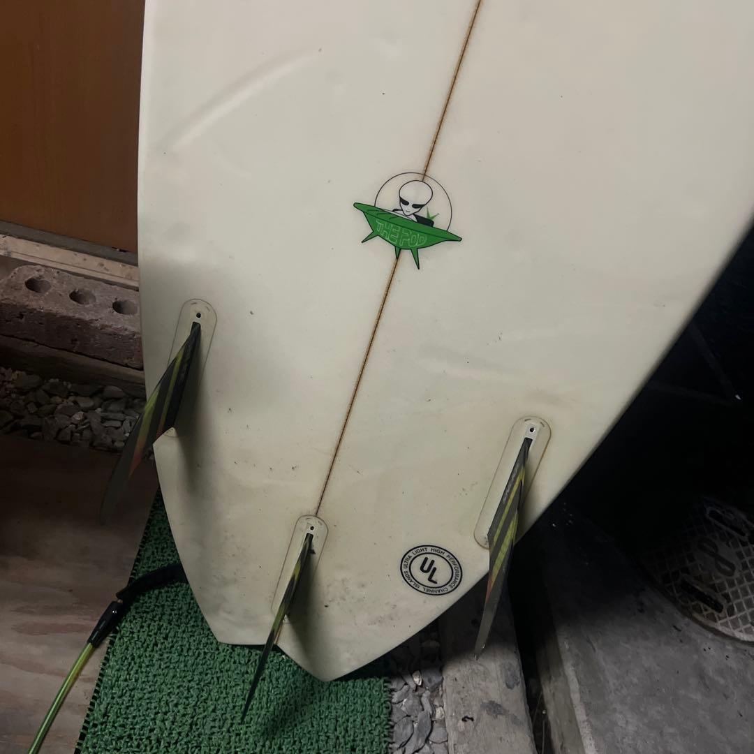 アルメリックサーフボード