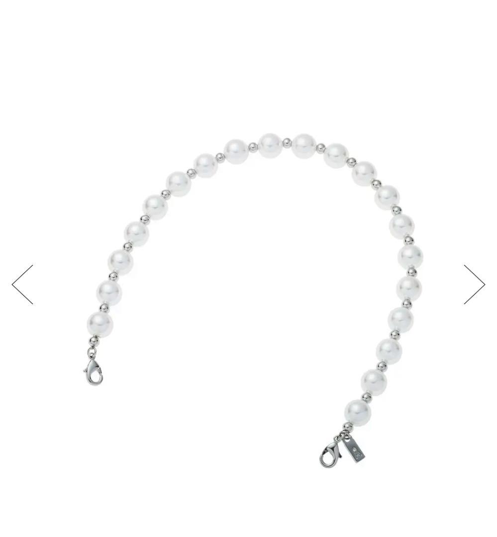 ANTEPRIMA ペルラーティ/シルバー