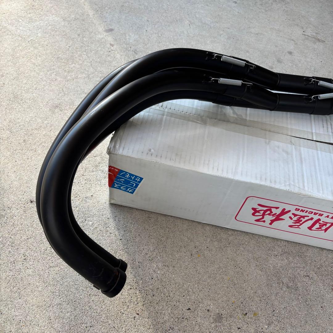 値下げ！紀の国屋　極　バイクマフラー