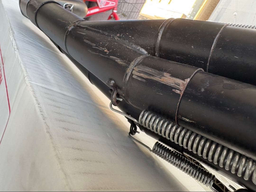 値下げ！紀の国屋　極　バイクマフラー