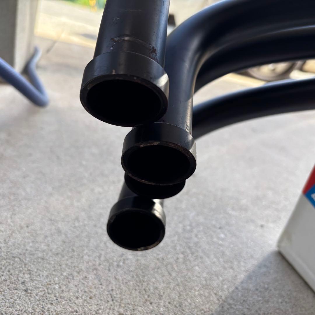 値下げ！紀の国屋　極　バイクマフラー