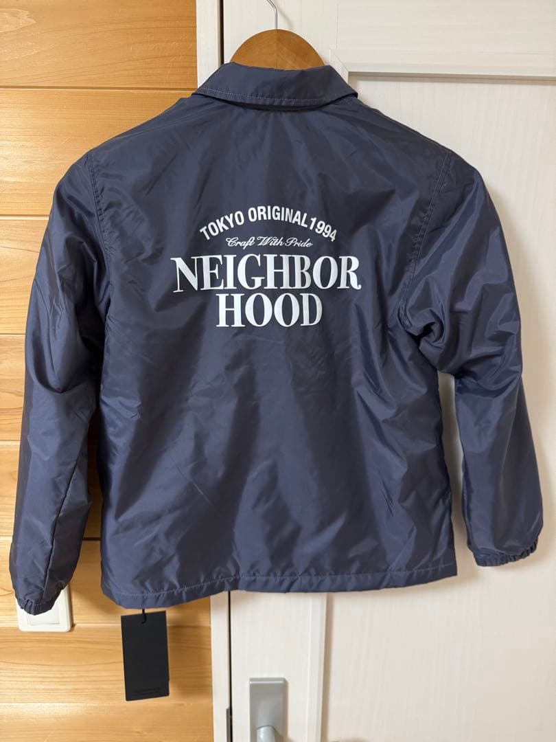 NEIGHBORHOOD KIDS 2024A/W コーチJKT 150 新品