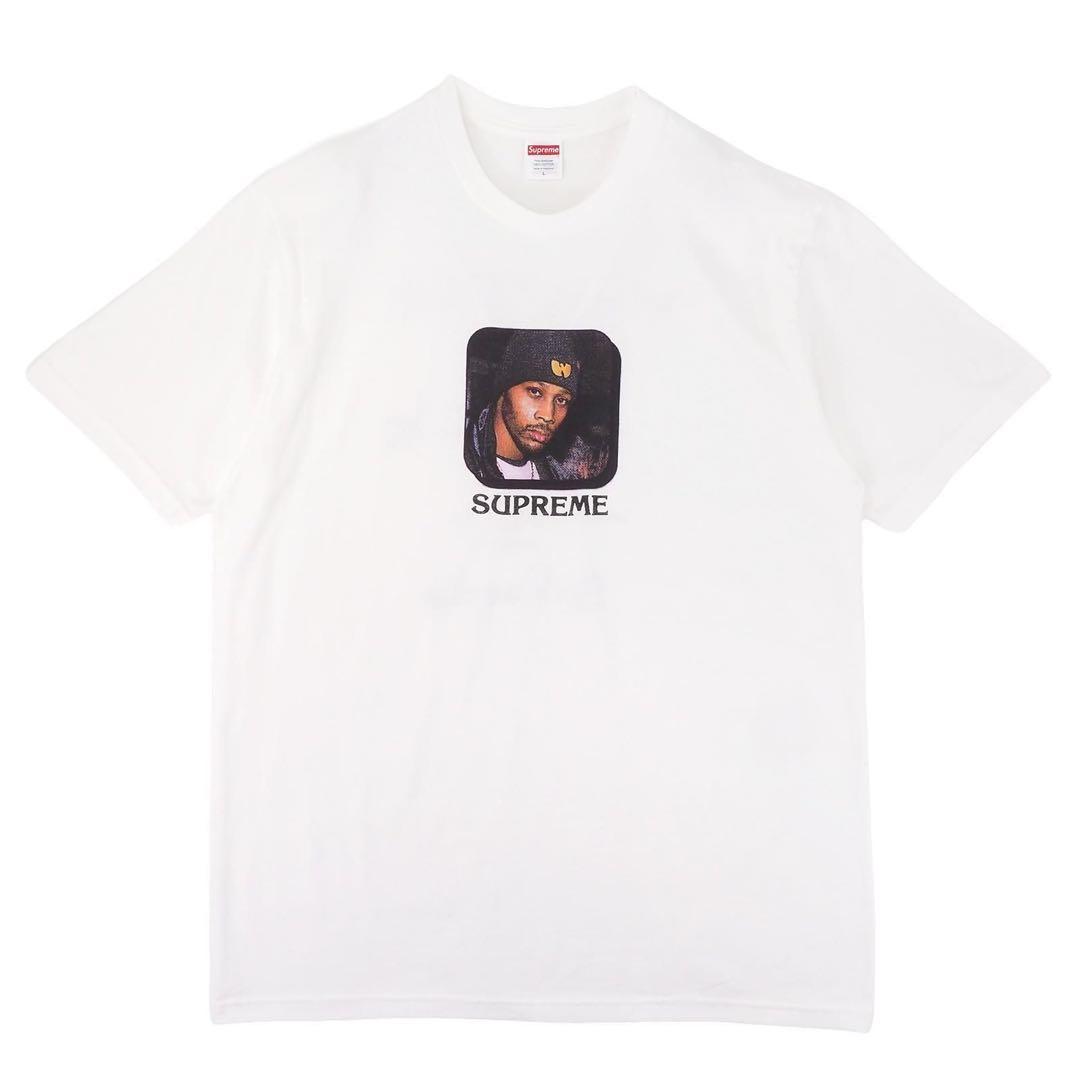 Mサイズ SUPREME ウータン・クラン Tシャツ RZA TEE