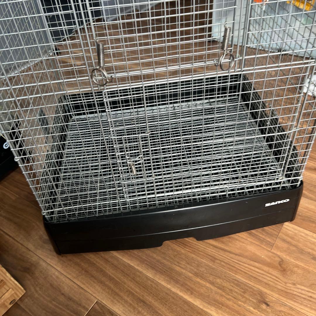 SANKO C26 イージーホーム60ハイメッシュ ブラック 未使用品タイヤ無