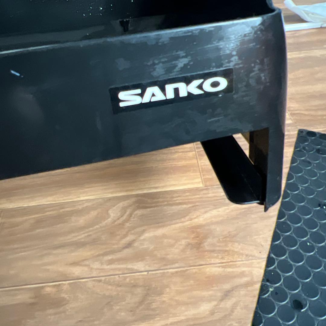 SANKO C26 イージーホーム60ハイメッシュ ブラック 未使用品タイヤ無