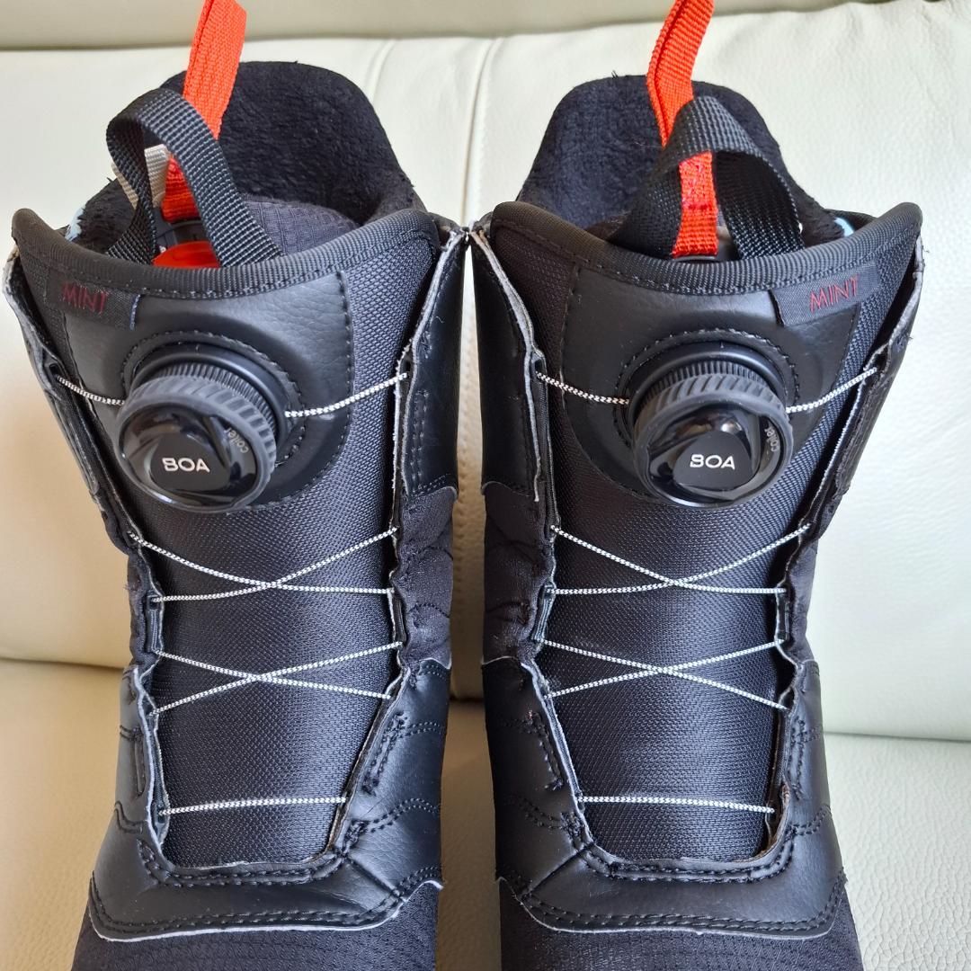 BURTON MINT BOA バートン ミント 22cm スノーボード ブーツ
