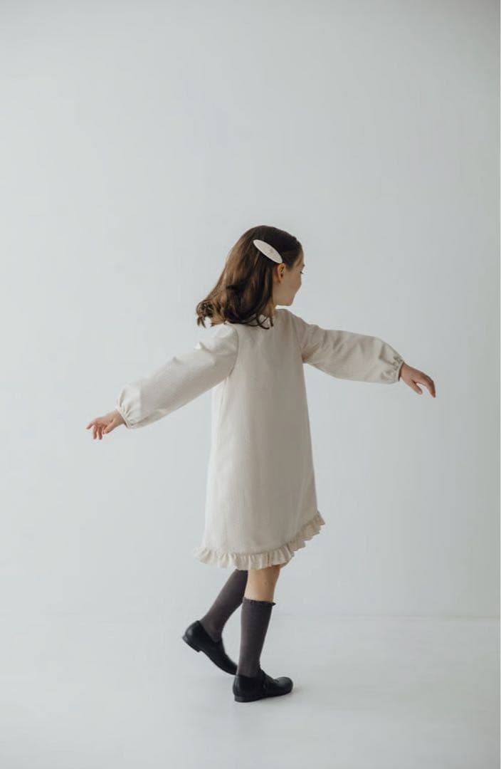 june little closet ドットワンピース 120 美品