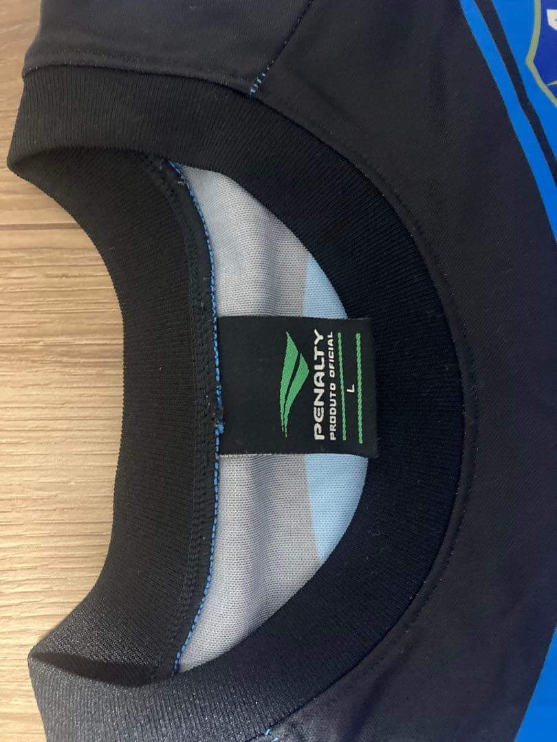 2013シーズン　ブラウブリッツ秋田公式戦ユニフォーム