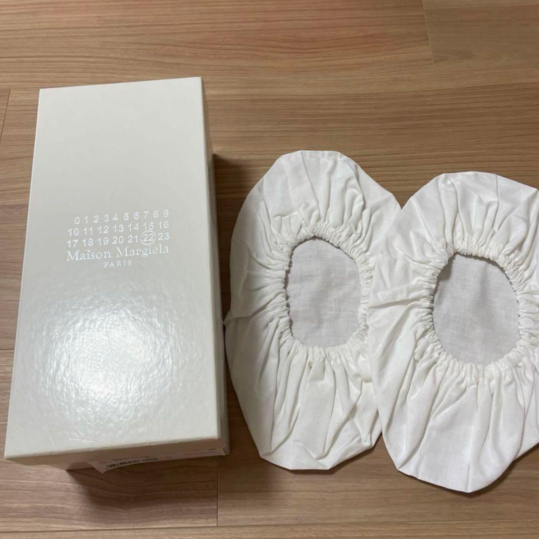 美品　Maison Margiela 足袋バレエ　36