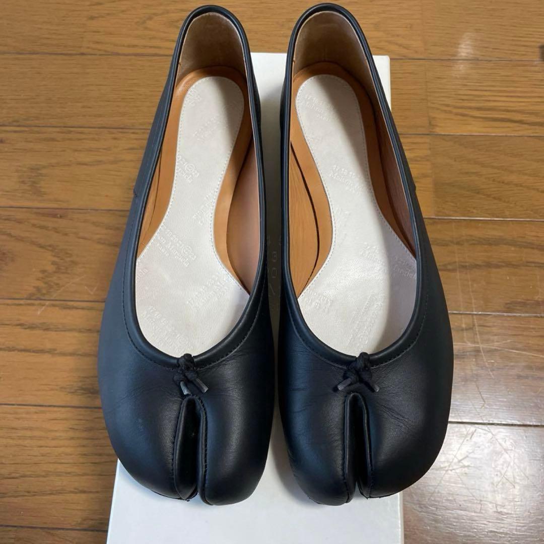 美品　Maison Margiela 足袋バレエ　36