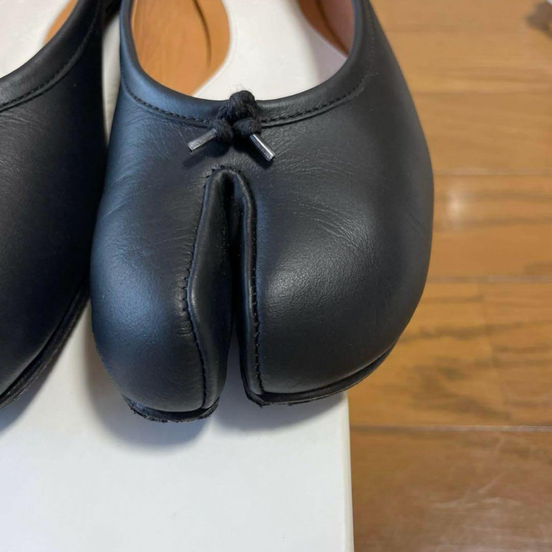 美品　Maison Margiela 足袋バレエ　36