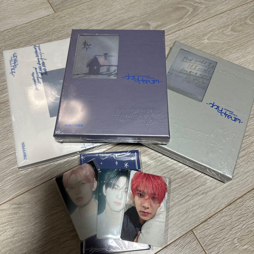 ROMANCE:UNTOLD-daydream- 3形態 新品未開封