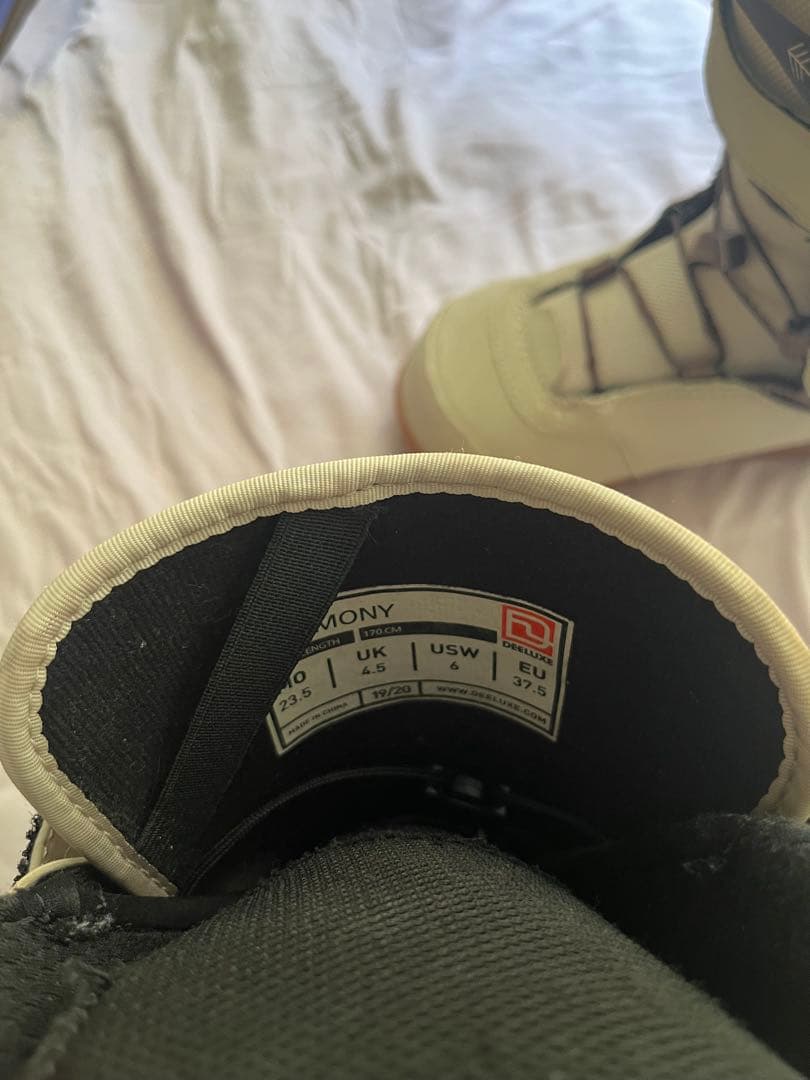 DEELUXE Harmony tf　レディース23.5cm