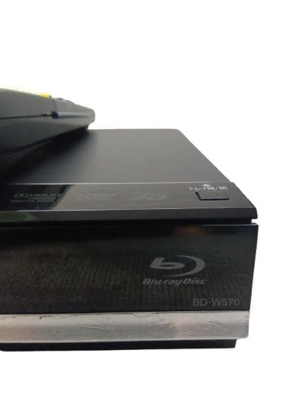 シャープブルーレイレコーダー【BDーW570】
