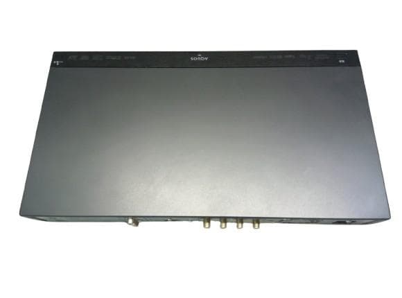 シャープブルーレイレコーダー【BDーW570】